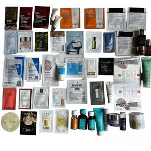 Makeup Lot 48 pieces Samples Bundle